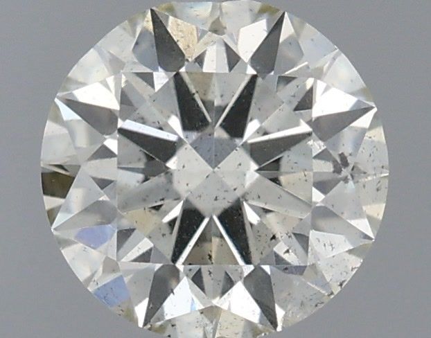 Round 0.41 ct K SI2