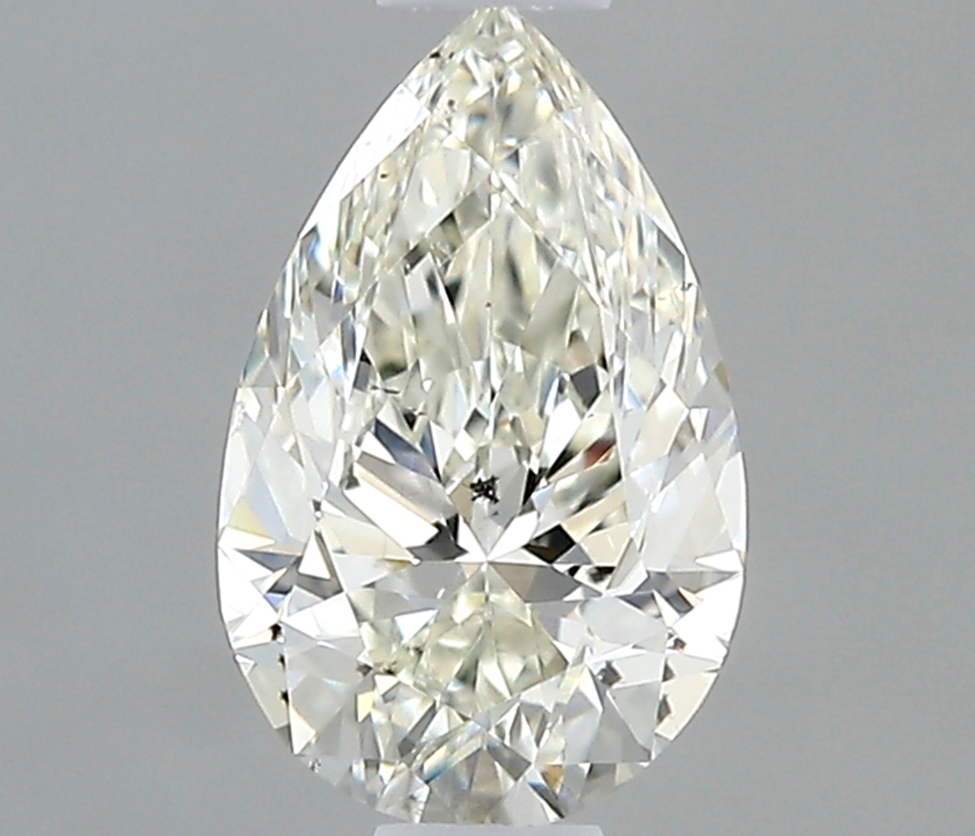 Pear 0.4 ct H SI1