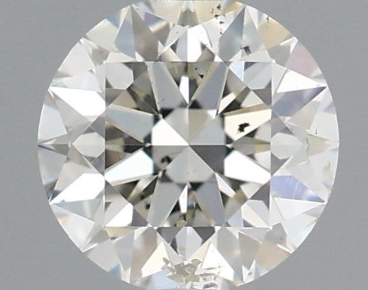 Round 0.4 ct I SI2