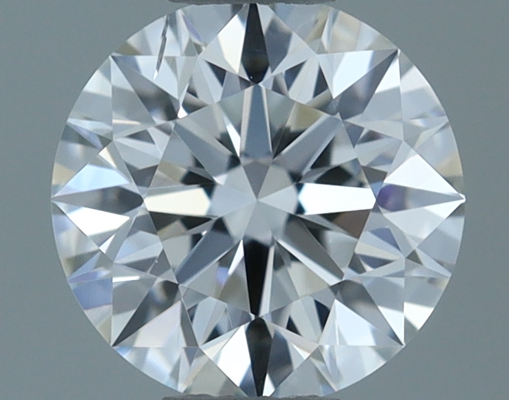 Round 0.5 ct H SI1