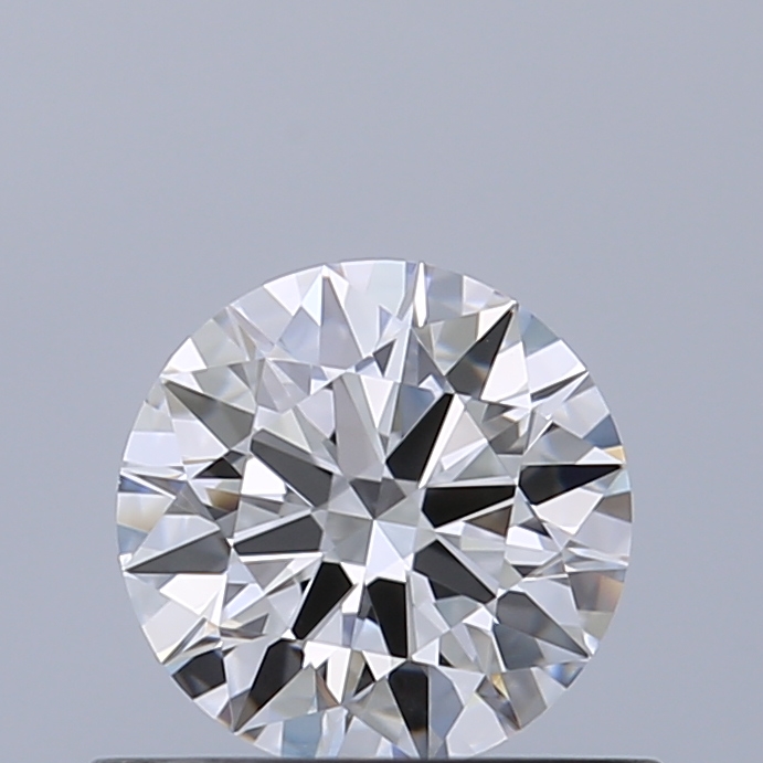 Round 0.54 ct D IF