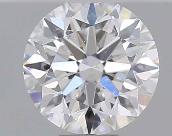 Round 0.4 ct D SI1