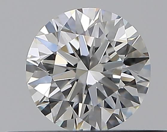 Round 0.32 ct G VVS1