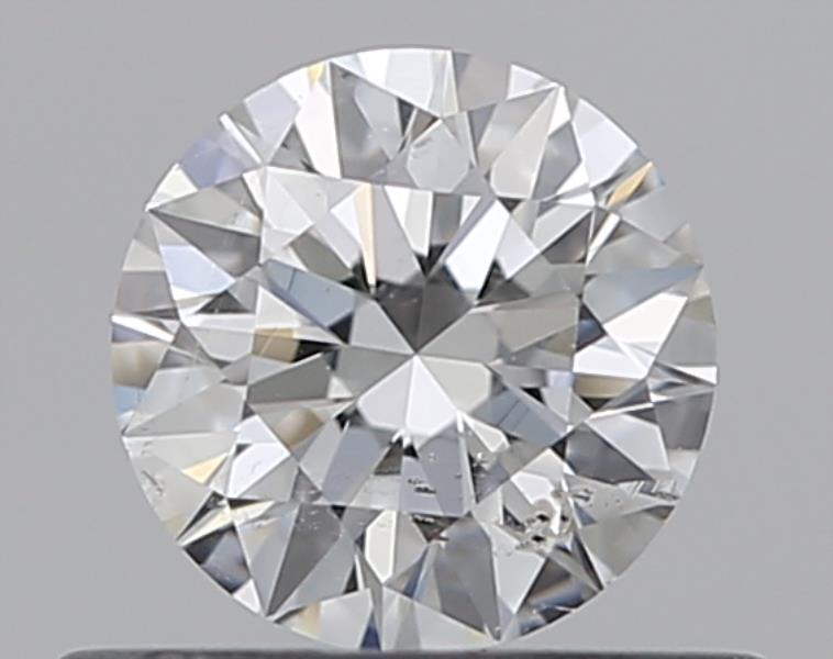 Round 0.41 ct E I1
