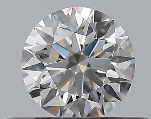 Round 0.3 ct F SI2