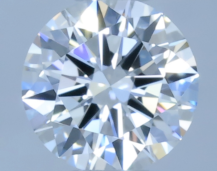 Round 0.3 ct F VVS1