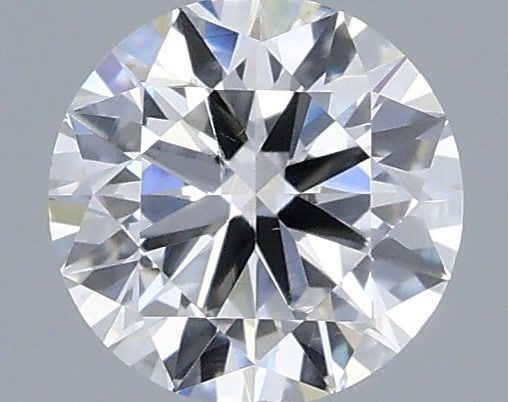 Round 0.3 ct D SI1