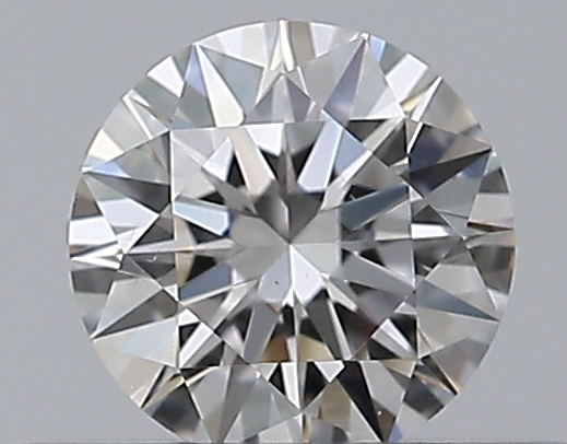Round 0.32 ct E VS2
