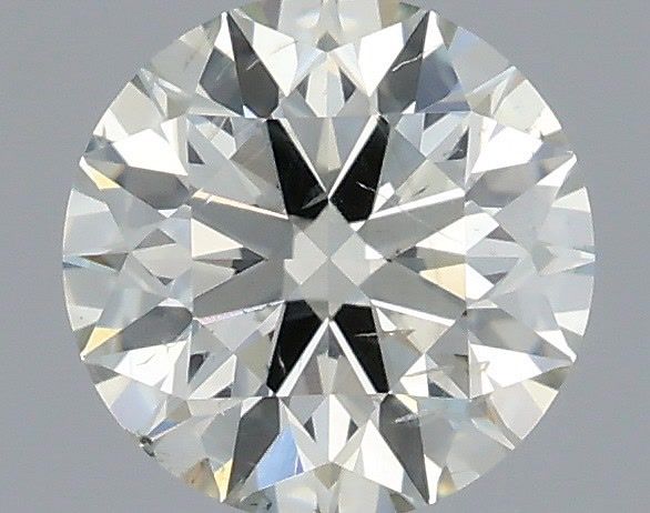 Round 0.5 ct K SI2