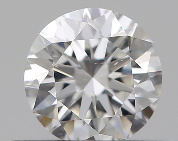 Round 0.31 ct G SI1