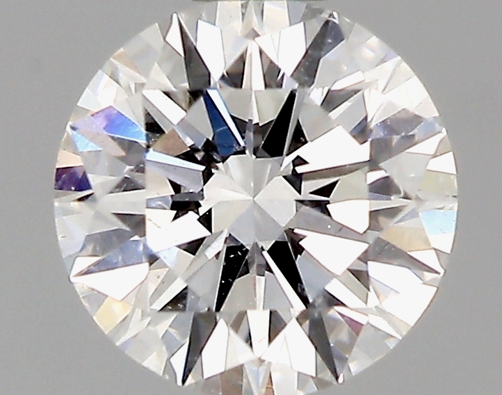 Round 0.6 ct F SI2