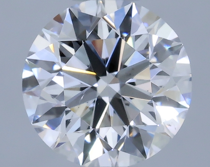 Round 0.5 ct E SI1