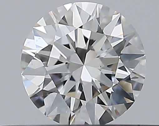 Round 0.3 ct F SI1