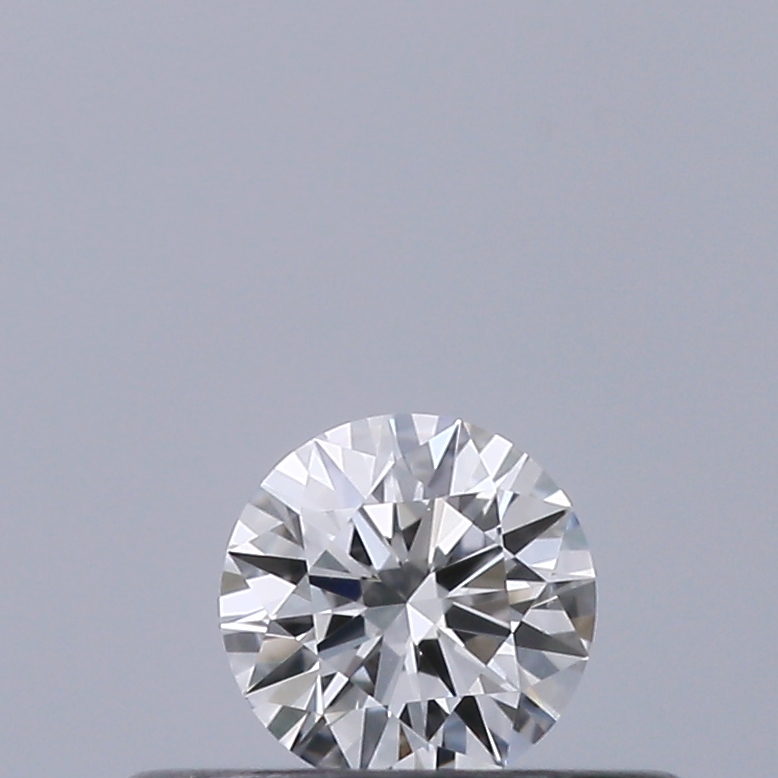 Round 0.18 ct F VS2