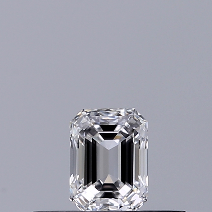 Emerald 0.23 ct E VVS1