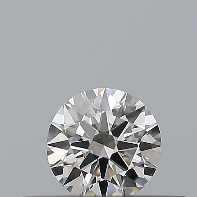 Round 0.18 ct G VVS1