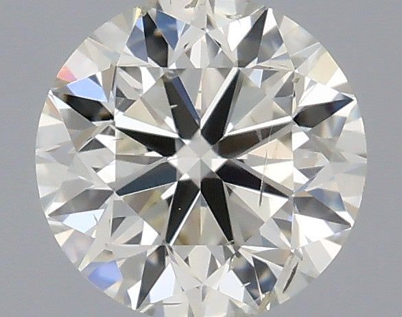 Round 0.3 ct H SI1