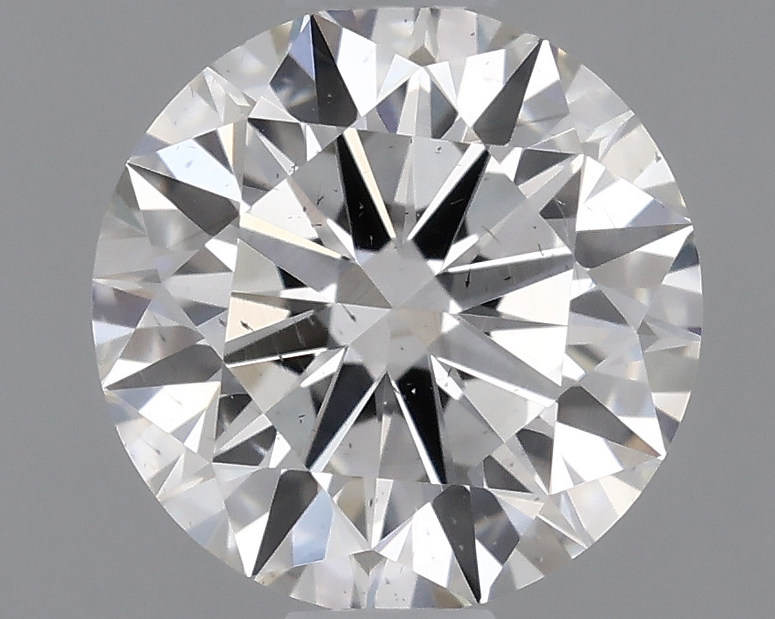 Round 0.7 ct J SI1