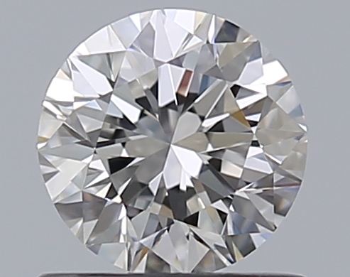Round 0.7 ct F VVS1