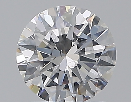 Round 1.0 ct F SI2
