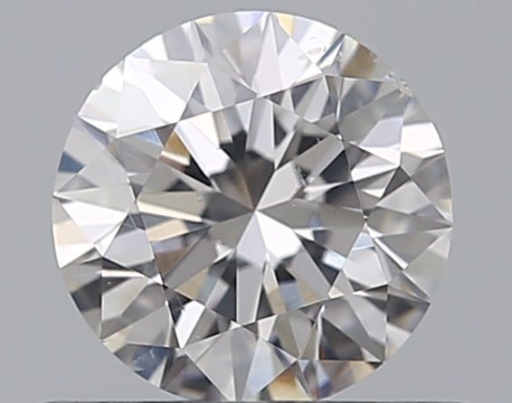 Round 0.52 ct F SI1