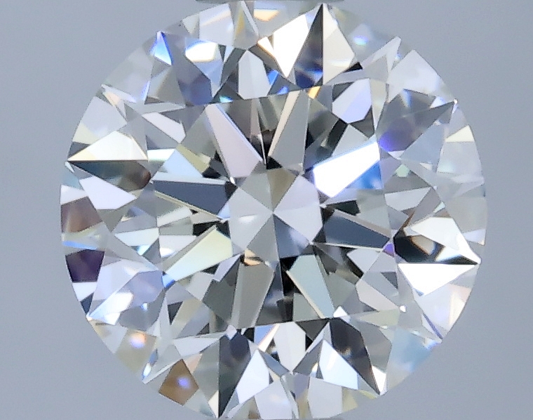 Round 0.74 ct H IF