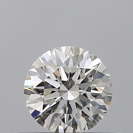 Round 0.32 ct G IF