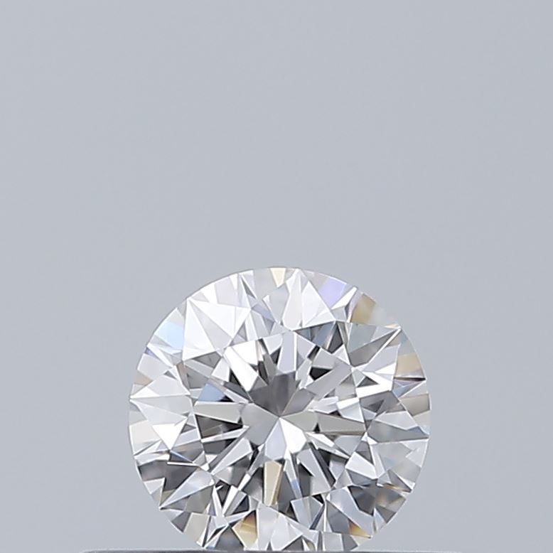 Round 0.28 ct D VVS1