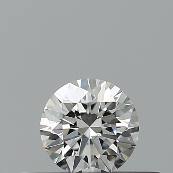 Round 0.19 ct G VVS1