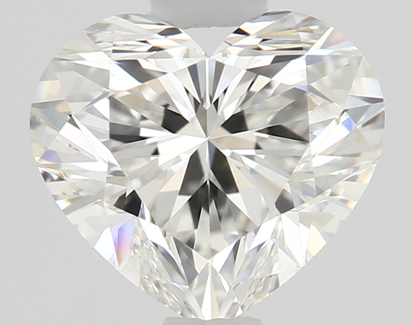 Heart 0.77 ct G VVS2