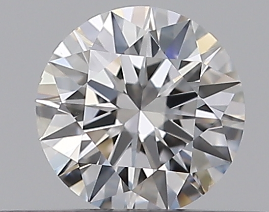 Round 0.3 ct F SI1