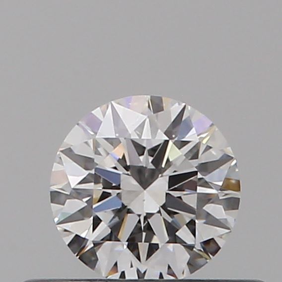 Round 0.3 ct D VS2