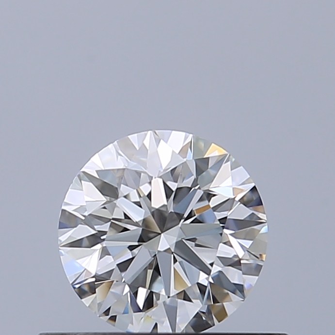 Round 0.45 ct F VVS1