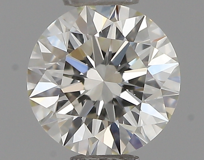 Round 0.4 ct J VVS2