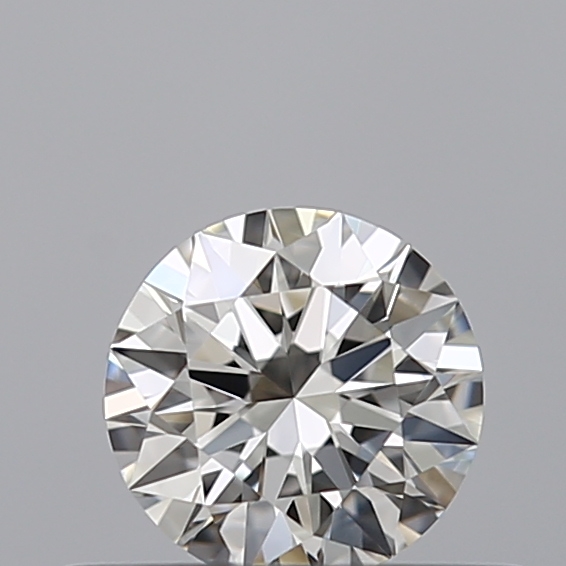 Round 0.31 ct F IF