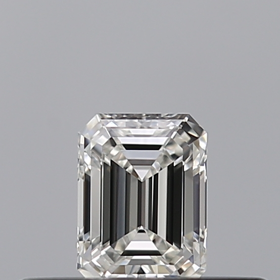 Emerald 0.23 ct G VVS1