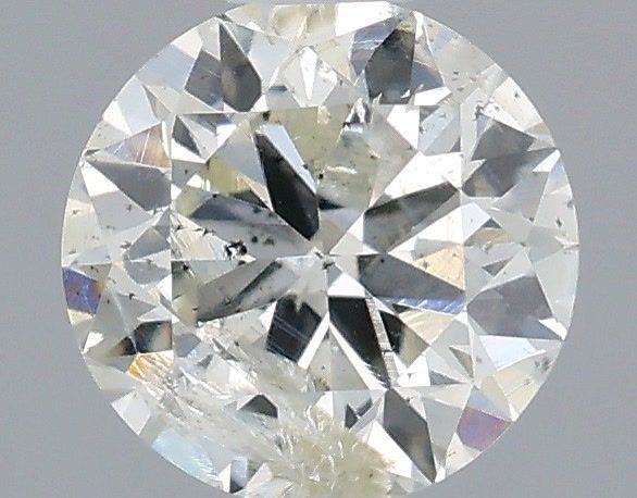 Round 0.4 ct I I1