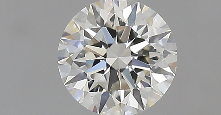 Round 0.53 ct H IF