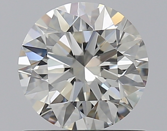 Round 0.9 ct I VVS2