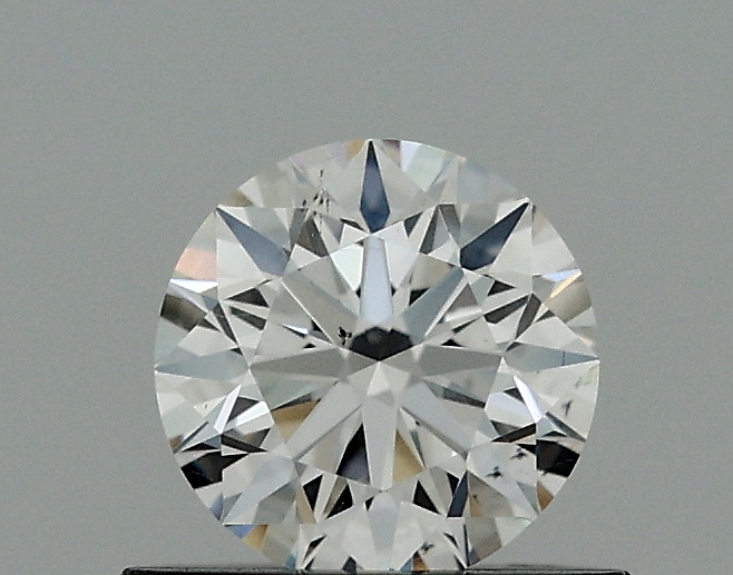 Round 0.54 ct E SI1