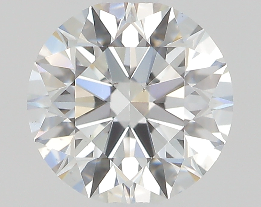 Round 0.51 ct G VS2