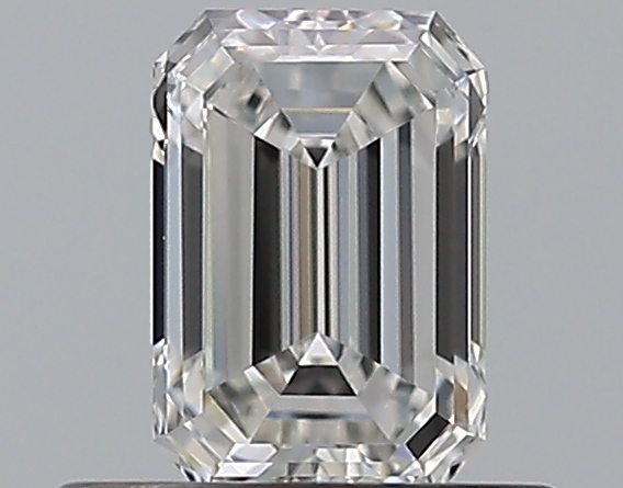 Emerald 0.5 ct G VS1