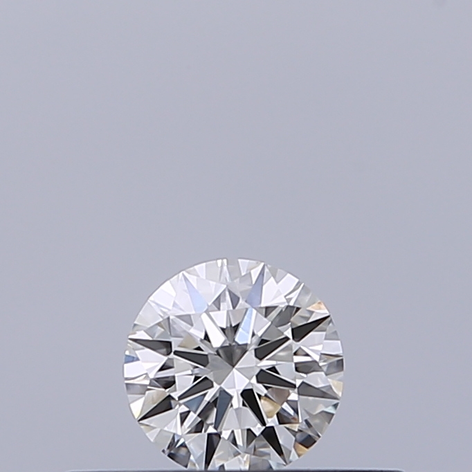 Round 0.2 ct F IF