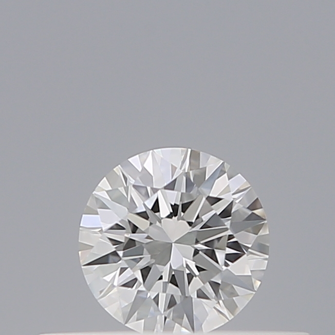 Round 0.28 ct F VVS2