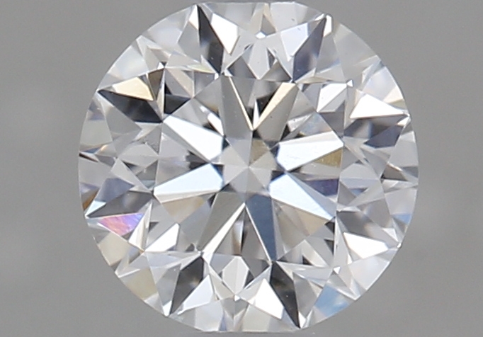Round 0.5 ct D SI1