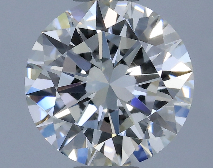 Round 0.52 ct I IF