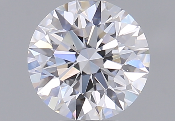 Round 0.36 ct E VVS1