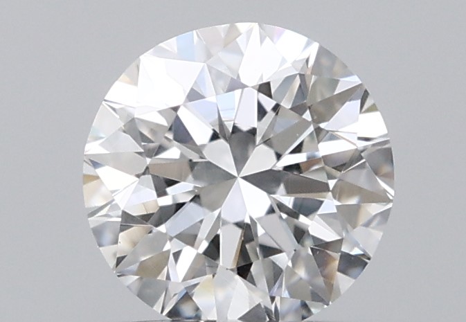 Round 0.5 ct F VS1