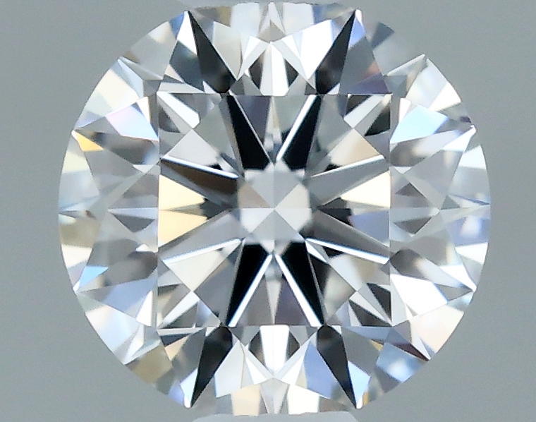 Round 0.38 ct E VVS1