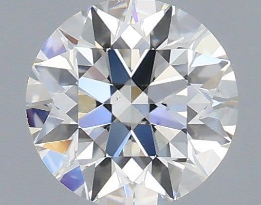 Round 0.36 ct H VS1